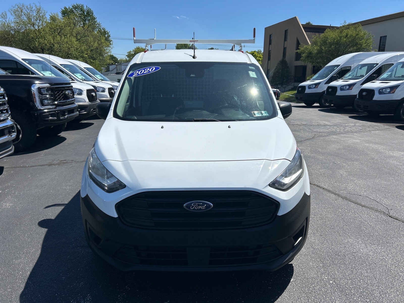 Used 2020 Ford Transit Connect - photo 28