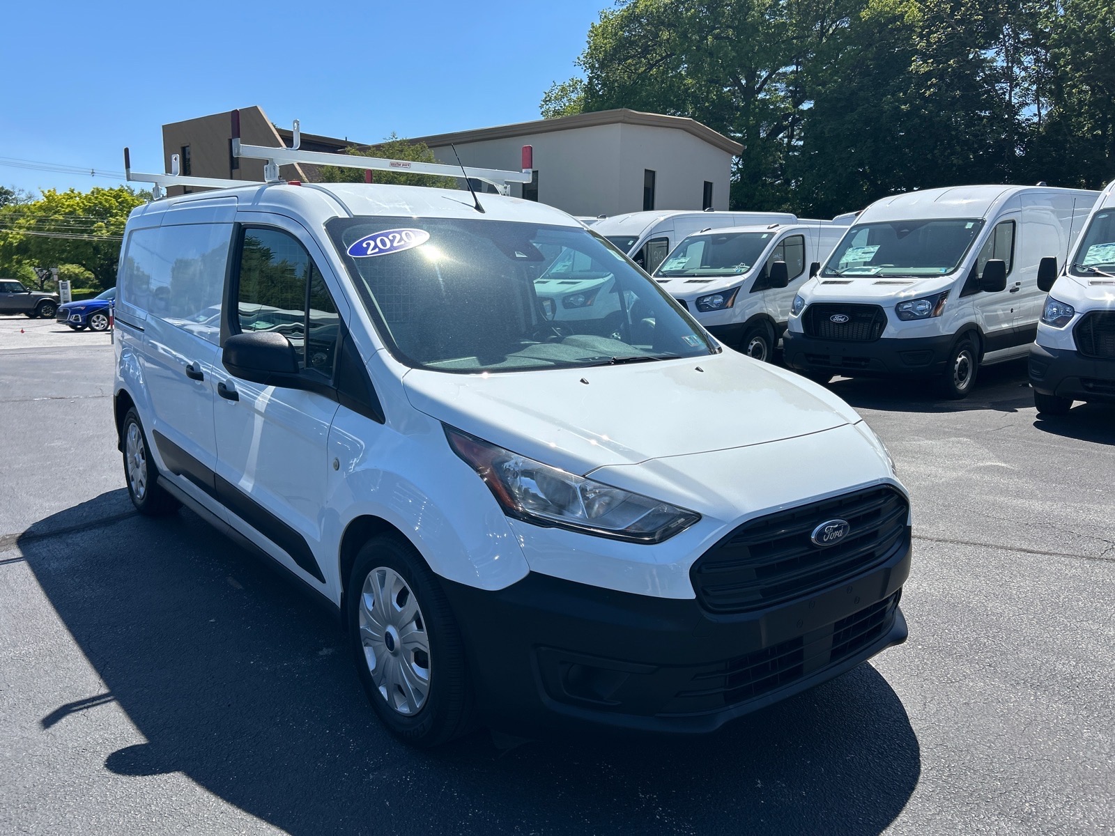 Used 2020 Ford Transit Connect - photo 29
