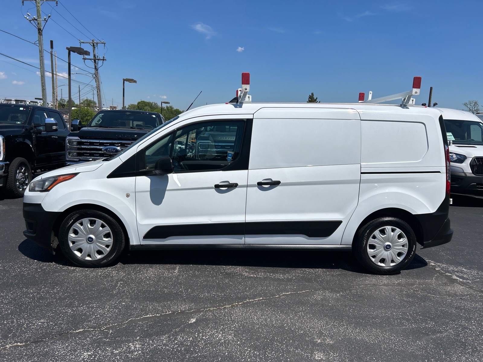 Used 2020 Ford Transit Connect - photo 30