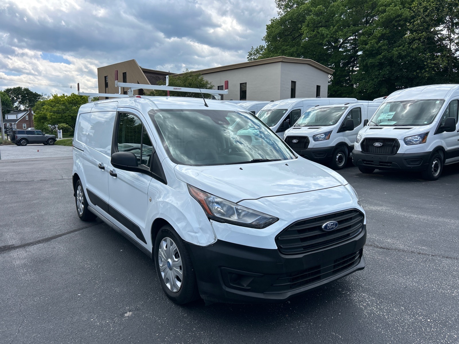 Used 2020 Ford Transit Connect - photo 5