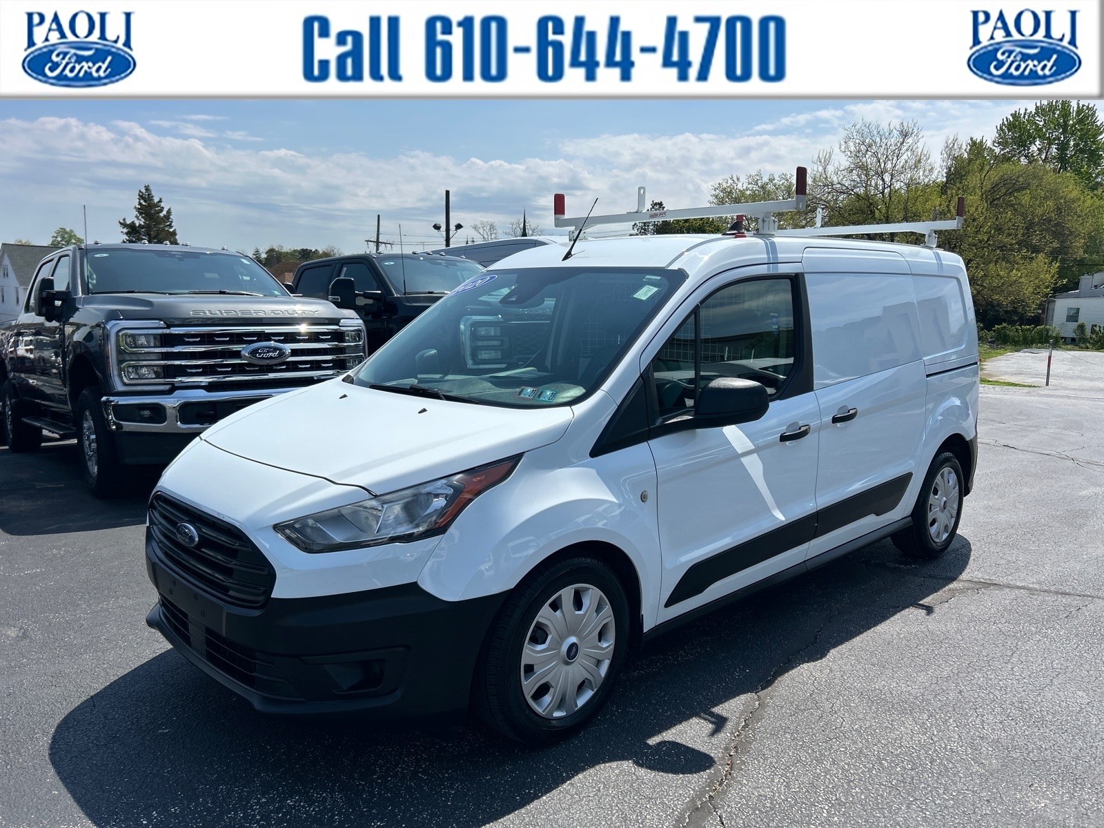 Used 2020 Ford Transit Connect - photo 25
