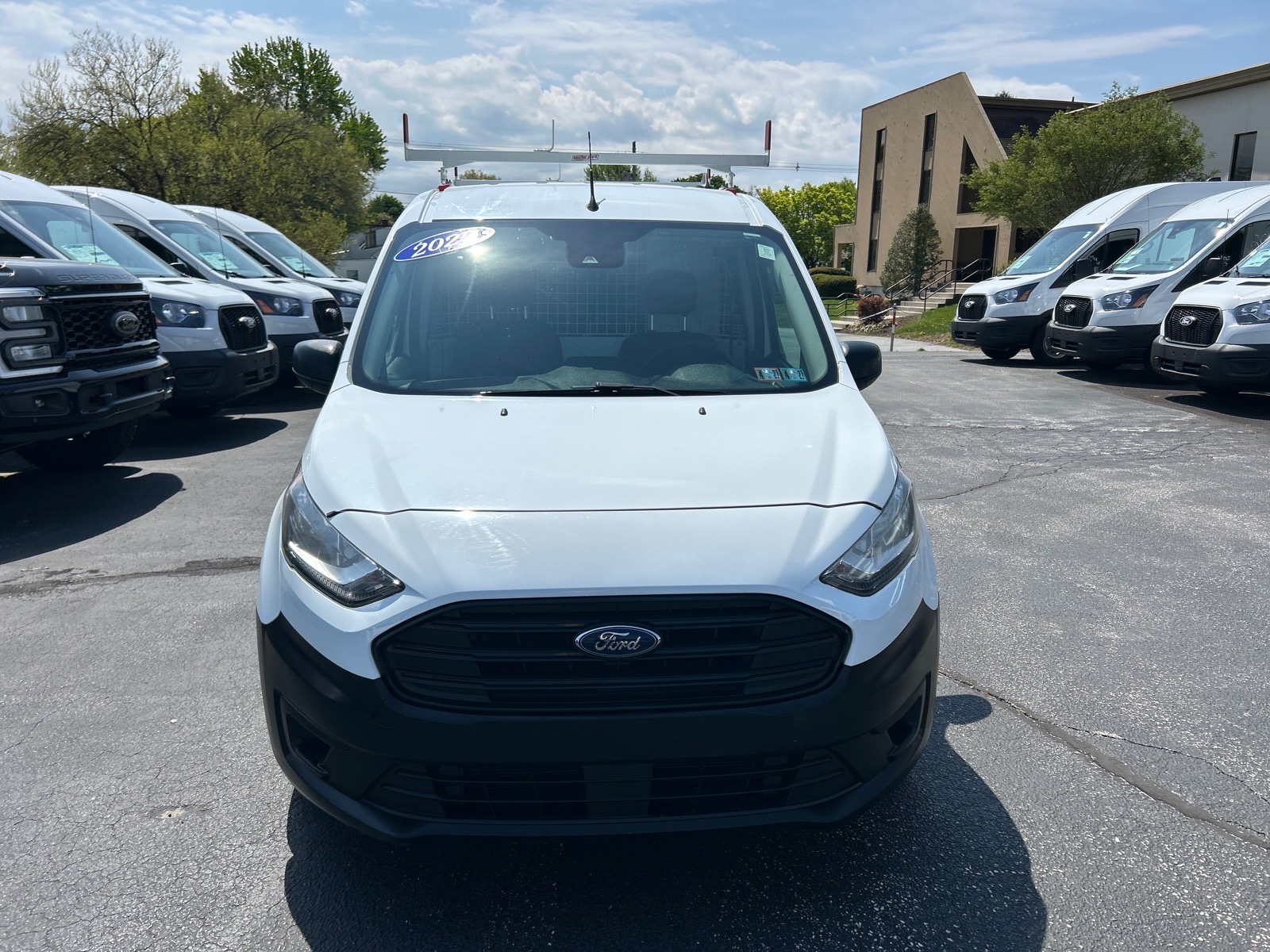 Used 2020 Ford Transit Connect - photo 26