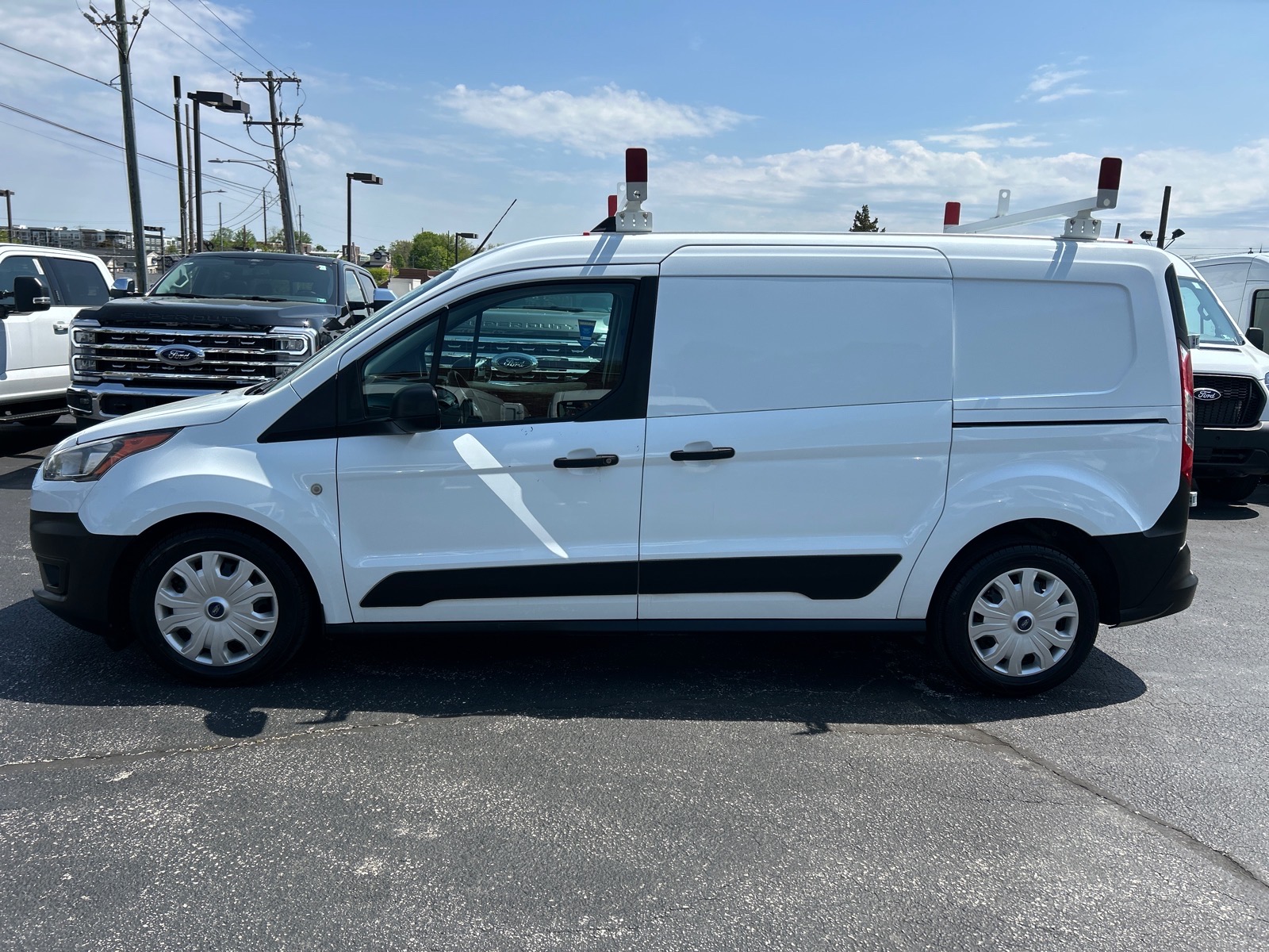 Used 2020 Ford Transit Connect - photo 27