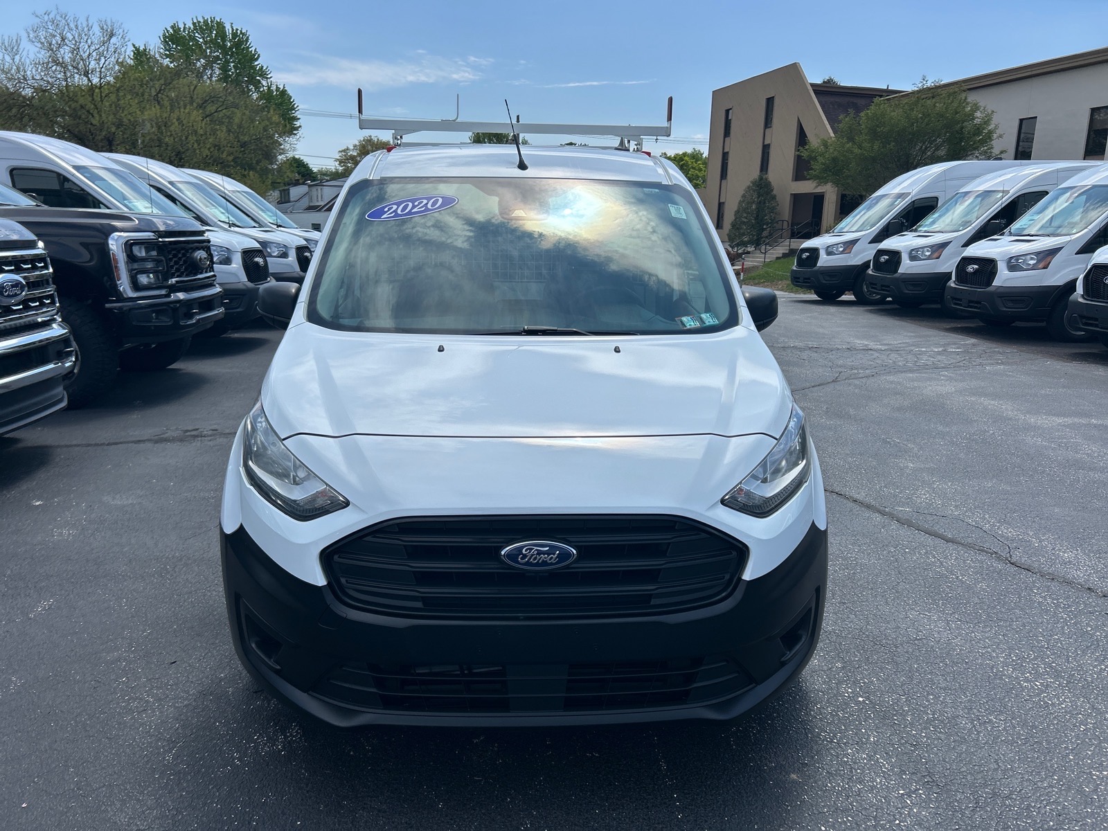 Used 2020 Ford Transit Connect - photo 25