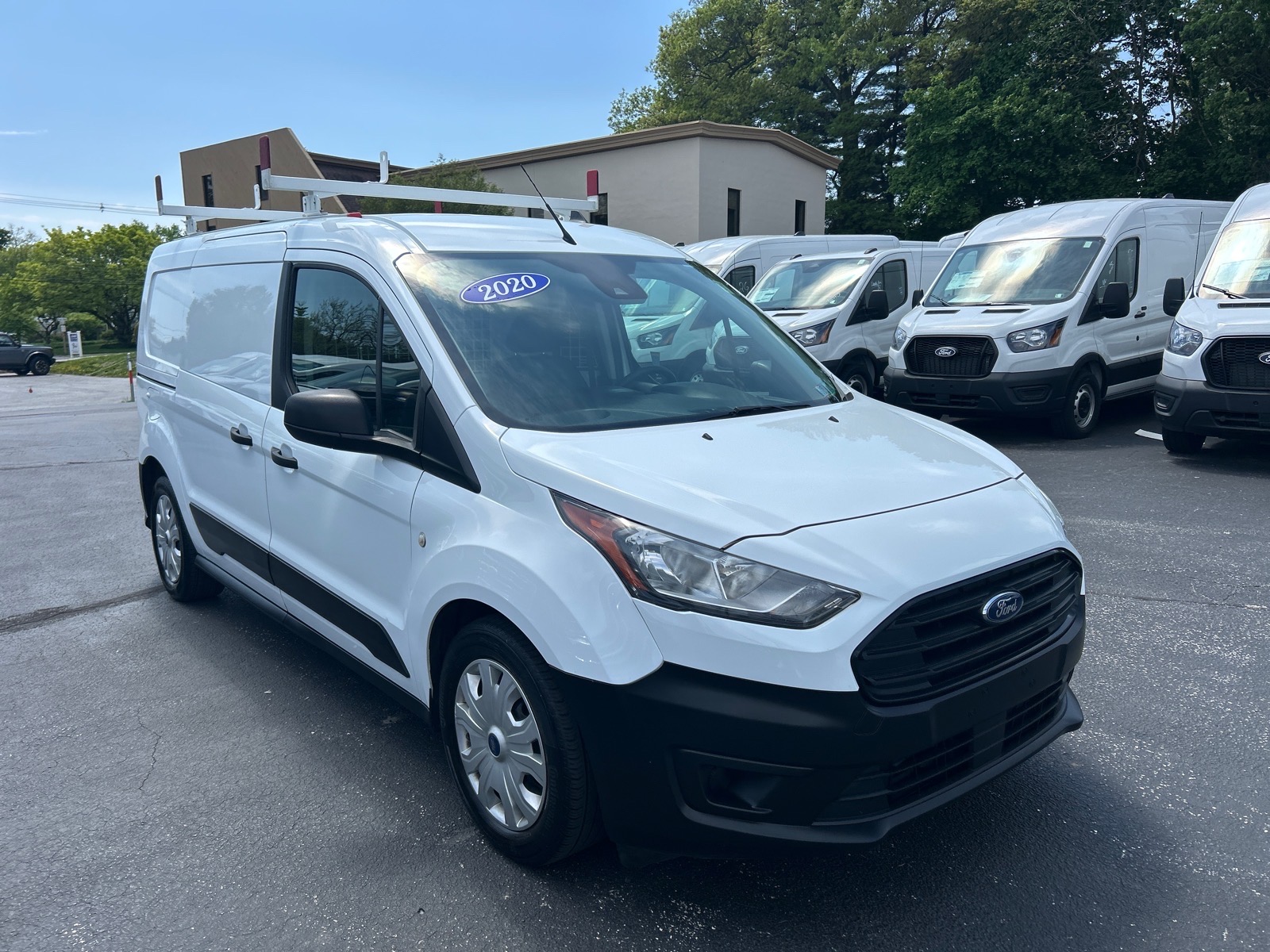 Used 2020 Ford Transit Connect - photo 26