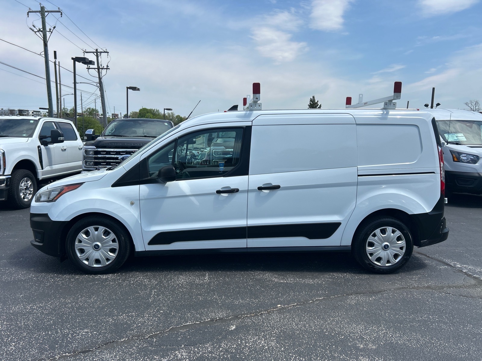 Used 2020 Ford Transit Connect - photo 27