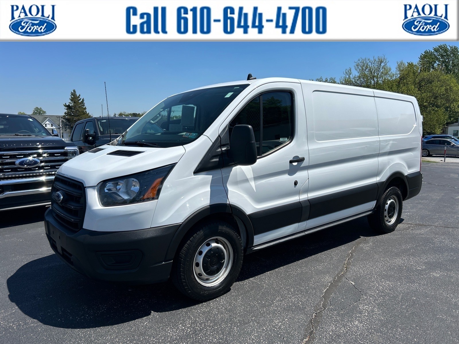 Used 2020 Ford Transit 150 - photo 22