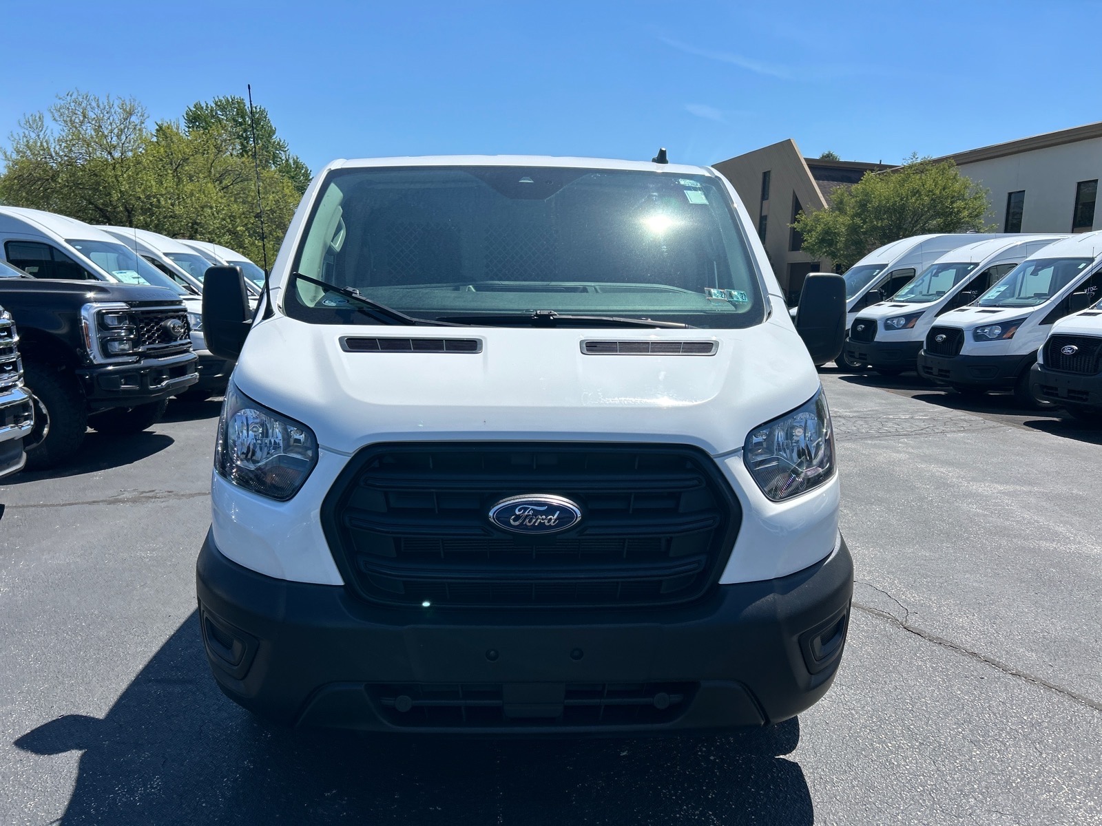 Used 2020 Ford Transit 150 - photo 23