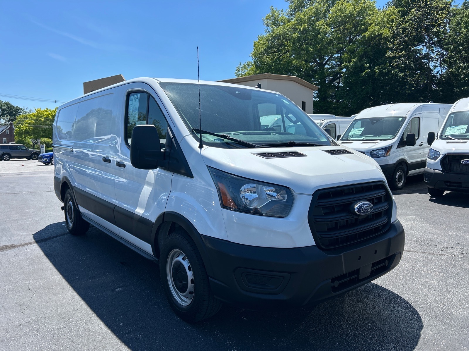 Used 2020 Ford Transit 150 - photo 24