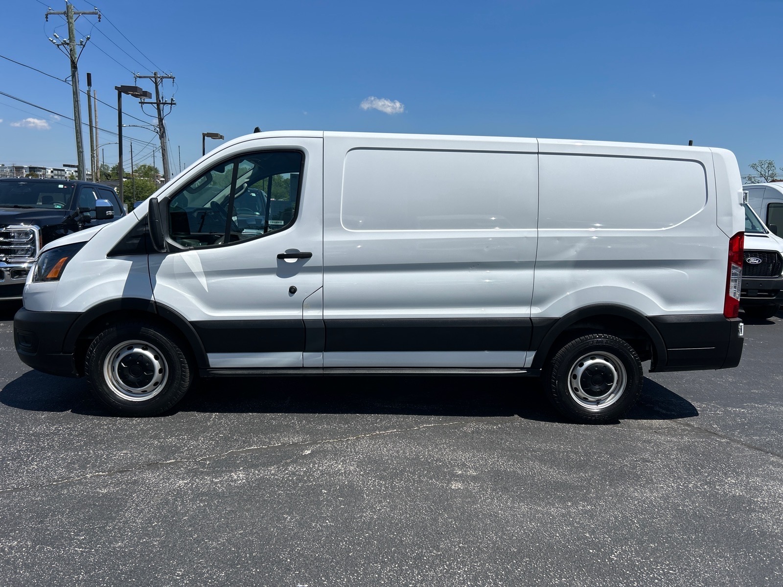 Used 2020 Ford Transit 150 - photo 25