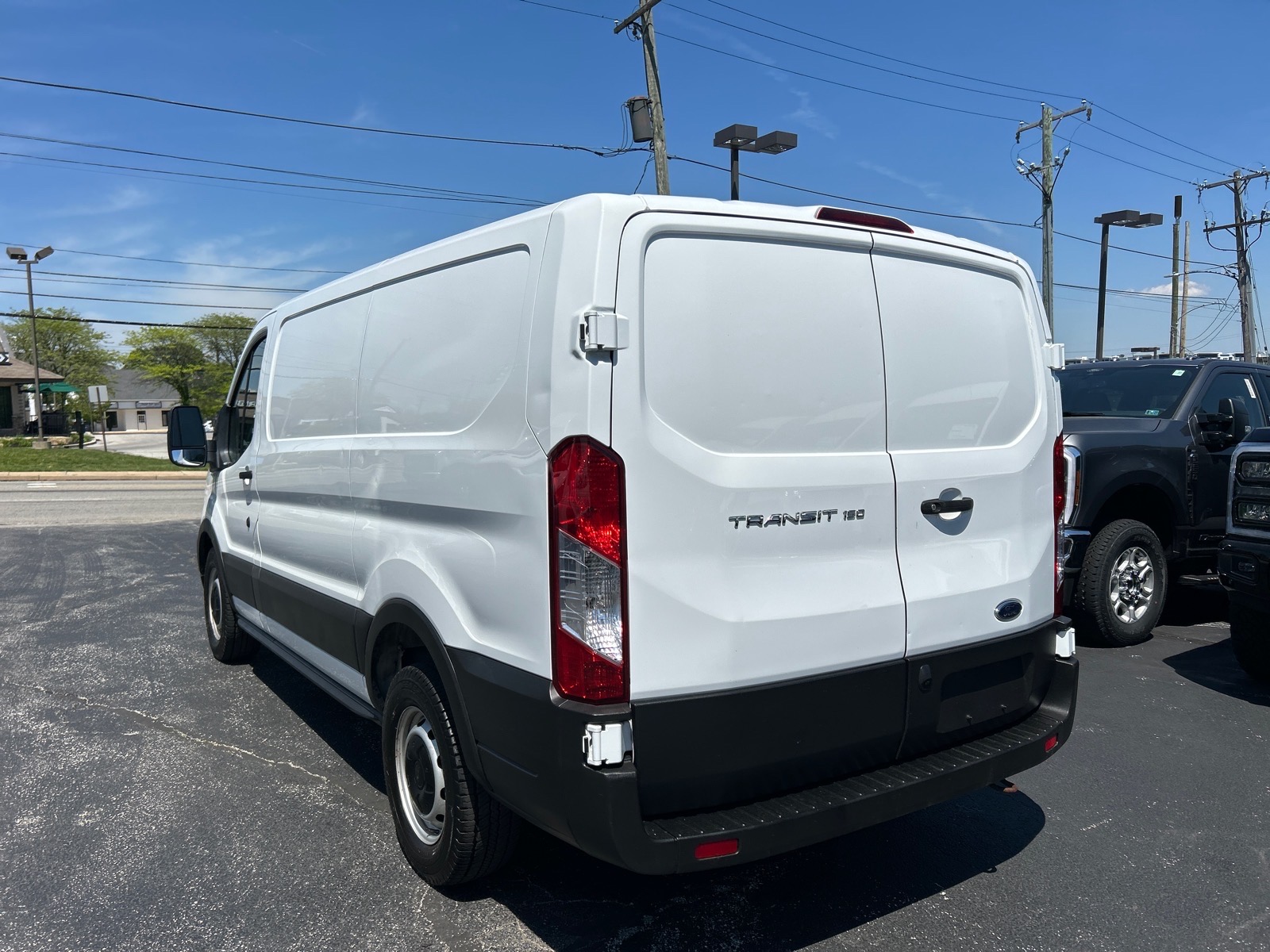 Used 2020 Ford Transit 150 - photo 1