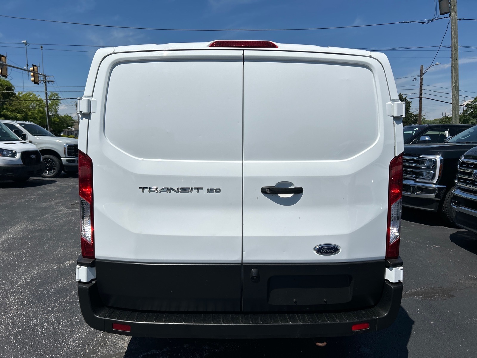 Used 2020 Ford Transit 150 - photo 2
