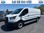 Used 2020 Ford Transit 150 Low Roof Upfitted Cargo Van for sale #P26110 - photo 1