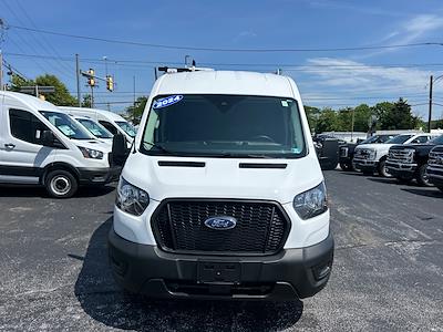 2024 Ford Transit 250 Medium Roof AWD Upfitted Cargo Van for sale #P26142 - photo 2