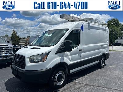 2019 Ford Transit 150 Medium Roof RWD Upfitted Cargo Van for sale #P26161 - photo 1