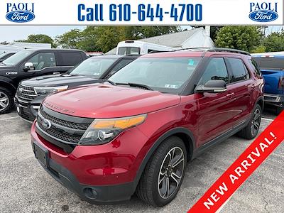 2015 Ford Explorer AWD SUV for sale #P26194 - photo 1