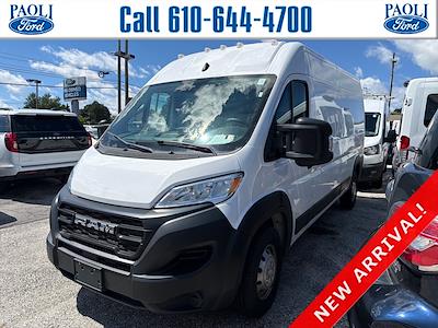 2023 Ram ProMaster 2500 High Roof FWD Empty Cargo Van for sale #P26201 - photo 1
