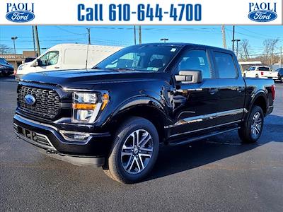 2023 Ford F-150 SuperCrew Cab 4WD, Pickup for sale #T23016 - photo 1