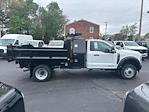 2024 Ford F-450 Regular Cab DRW 4x4, Crysteel E-Tipper Dump Truck for sale #T24024 - photo 13