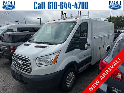 2018 Ford Transit 350 Low Roof SRW RWD Service Utility Van for sale #T24024A - photo 1