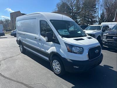 2024 Ford Transit 250 Medium Roof RWD, Empty Cargo Van for sale #T24064 - photo 1