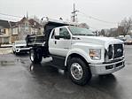 2024 Ford F-750 Super Cab DRW 4x2, Crysteel E-Tipper Dump Truck for sale #T24075 - photo 1