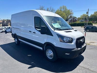 2024 Ford Transit 250 Medium Roof AWD, Empty Cargo Van for sale #T24158 - photo 1