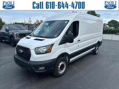 2024 Ford Transit 250 Medium Roof RWD, Empty Cargo Van for sale #T24192 - photo 1