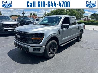 2024 Ford F-150 SuperCrew Cab 4WD, Pickup for sale #T24205 - photo 1