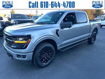 2024 Ford F-150 SuperCrew Cab 4WD, Pickup for sale #T24207 - photo 1