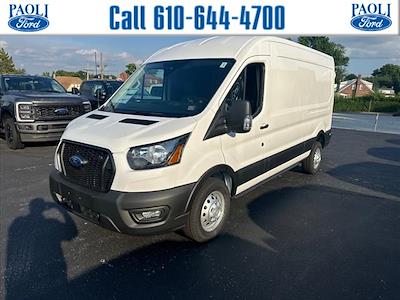 2024 Ford Transit 250 Medium Roof AWD, Empty Cargo Van for sale #T24208 - photo 1