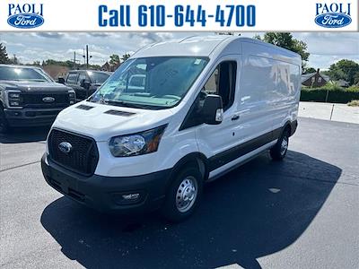 2024 Ford Transit 250 Medium Roof AWD, Empty Cargo Van for sale #T24214 - photo 1