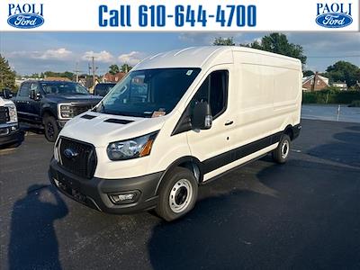 2024 Ford Transit 250 Medium Roof RWD, Empty Cargo Van for sale #T24220 - photo 1