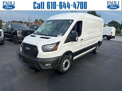 2024 Ford Transit 250 Medium Roof RWD, Empty Cargo Van for sale #T24221 - photo 1