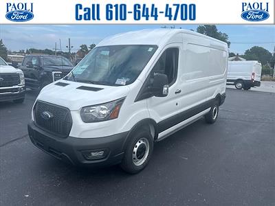 2024 Ford Transit 150 Medium Roof RWD, Empty Cargo Van for sale #T24229 - photo 1