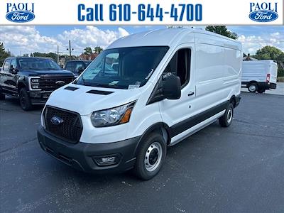 2024 Ford Transit 250 Medium Roof RWD, Empty Cargo Van for sale #T24233 - photo 1