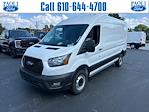 2024 Ford Transit 250 Medium Roof RWD, Empty Cargo Van for sale #T24233 - photo 1