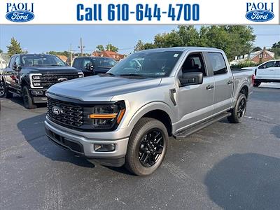 2024 Ford F-150 SuperCrew Cab 4WD, Pickup for sale #T24253 - photo 1