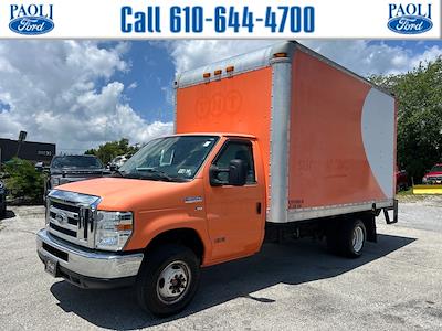2013 Ford E-350 RWD Box Truck for sale #T24255A - photo 1