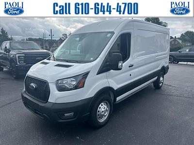 2024 Ford Transit 350 HD Medium Roof RWD, Empty Cargo Van for sale #T24277 - photo 1