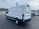 2024 Ford Transit 350 HD Medium Roof RWD, Empty Cargo Van for sale #T24277 - photo 11