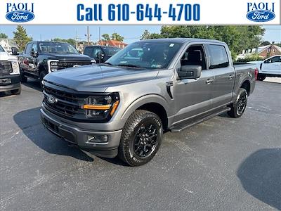 2024 Ford F-150 SuperCrew Cab 4WD, Pickup for sale #T24301 - photo 1