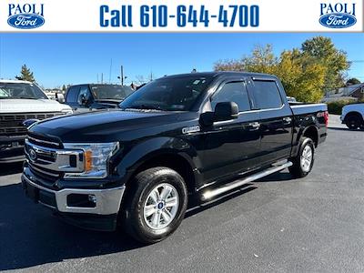 2018 Ford F-150 SuperCrew Cab 4WD, Pickup for sale #T24330A - photo 1