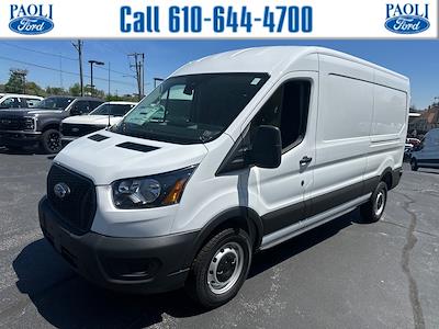 2024 Ford Transit 250 Medium Roof RWD Empty Cargo Van for sale #T24386 - photo 1