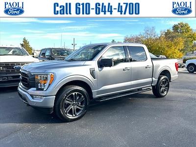 2021 Ford F-150 SuperCrew Cab 4WD, Pickup for sale #T24395A - photo 1