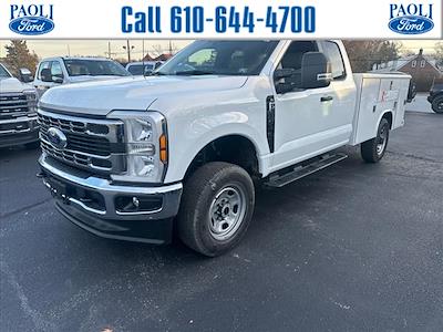 2024 Ford F-350 Super Cab SRW 2WD, Reading Classic II Steel Service Truck for sale #T24409 - photo 1