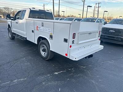 2024 Ford F-350 Super Cab SRW 2WD, Reading Classic II Steel Service Truck for sale #T24409 - photo 2