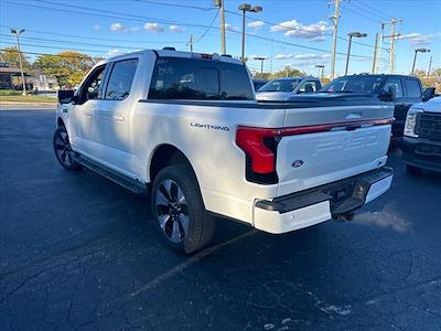 2024 Ford F-150 Lightning SuperCrew Cab AWD, Pickup for sale #T24463 - photo 2