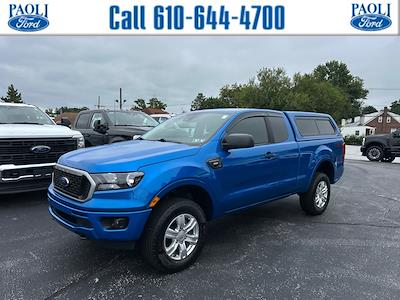 2023 Ford Ranger Super Cab 4WD Pickup for sale #T24544A - photo 2