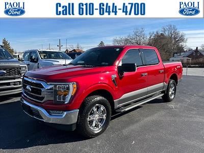 2022 Ford F-150 SuperCrew Cab 4WD, Pickup for sale #T24545A - photo 1